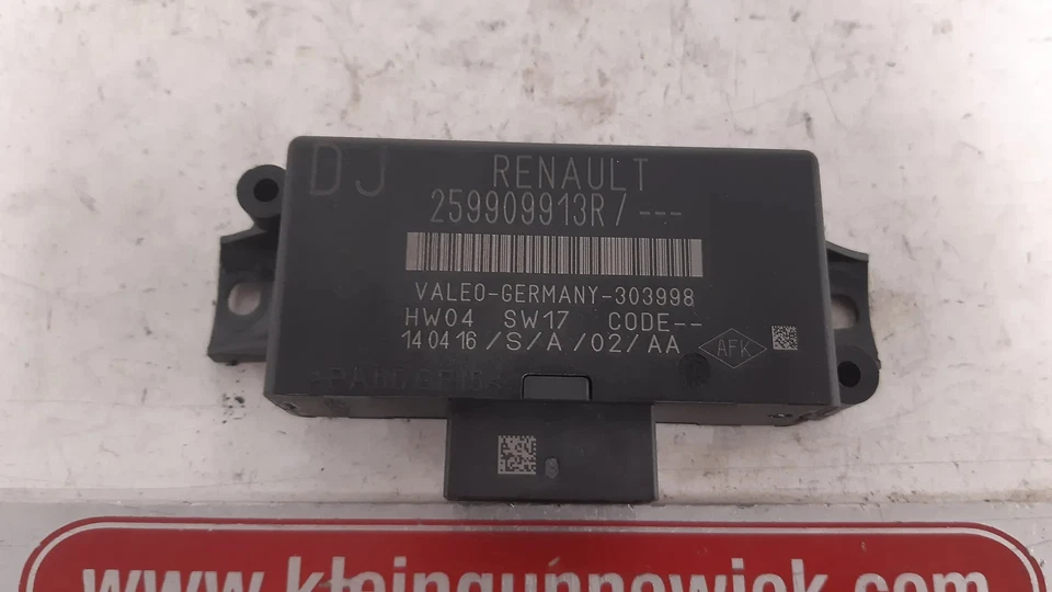 CENTRALINA VARI Renault Megane III Grandtour (KZ) 2016 259909913R - Immagine 1 di 1