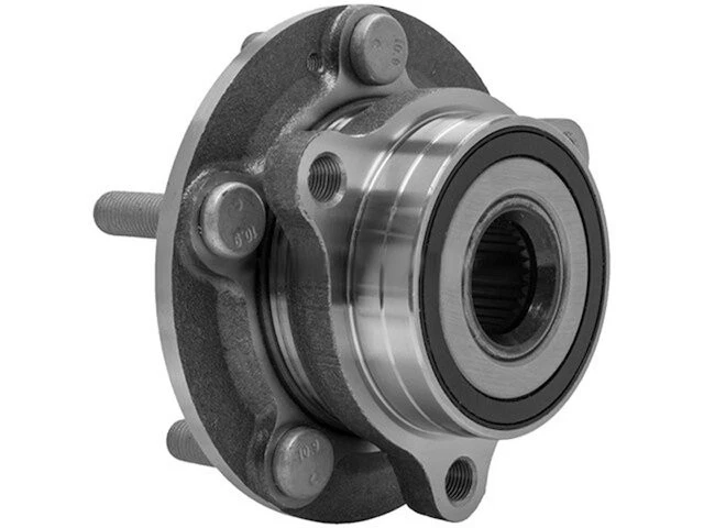 Conjunto de buje de rueda delantera para Kia Forte 2019-2023 2021 2020 2022 QY634SB Foto 1 de 1