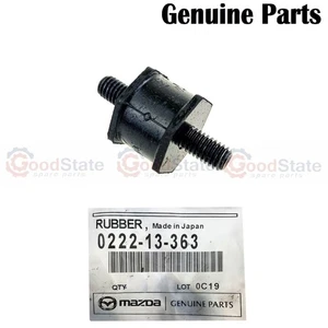 GENUINE Mazda 3 MPV Premacy Eunos 30X Eunos 800 Melenia Oil Cooler Rubber Mount - Picture 1 of 2