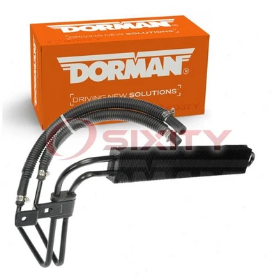 Enfriador de dirección asistida Dorman para Chevrolet Silverado 3500 HD 2011-2013 6,6 L af Foto 1 de 4