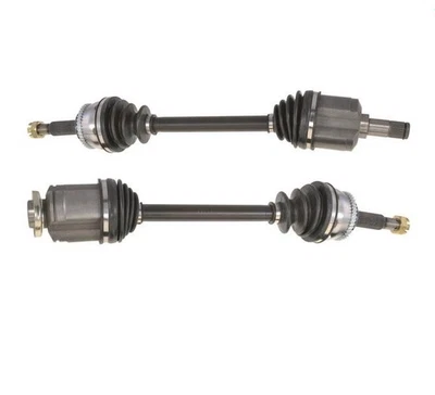 (2)  CV Drive Axle Shaft Fits Mitsubishi Diamante 97-04 Front Lft & Rgt - Image 1 of 4