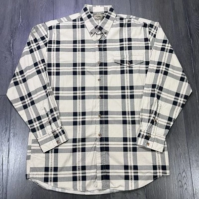 Camisa Roper Western De Colección Para Hombres XL Hecha en EE. UU. Tartán Cuadros Vaquero Rodeo Foto 1 de 4