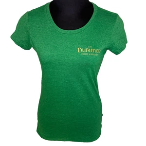 Camiseta para mujer The Dubliner Irish Whiskey talla M verde promoción - Imagen 1 de 8