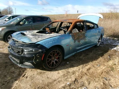 Radiator Main Fits 06-09 12-23 CHARGER 2186322 — 第 1/4 张图片