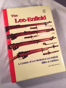 THE LEE ENFIELD Skennerton Das #1 Lee Enfield Buch DIE ENFIELD BIBEL gebunden - Bild 1 von 19