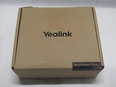 NUEVA CAJA ABIERTA Yealink MP56 Teléfono Inteligente Empresarial Edición Equipos IP PoE Teléfono de Oficina Foto 1 de 4