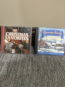 Christmas Favorites Various Artists CD 2002 Xmas Holiday And Homecoming Xmas - Bild 1 von 2
