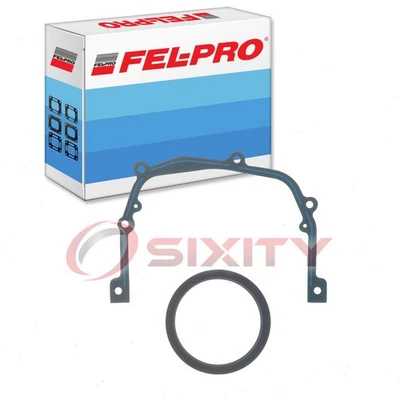 Fel-Pro Rear Engine Crankshaft Seal Kit for 2006-2011 Toyota RAV4 3.5L V6 xo Foto 1 de 4