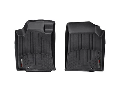Forro de piso WeatherTech para Nissan Altima 2013-2013 - primera fila, negro Foto 1 de 4