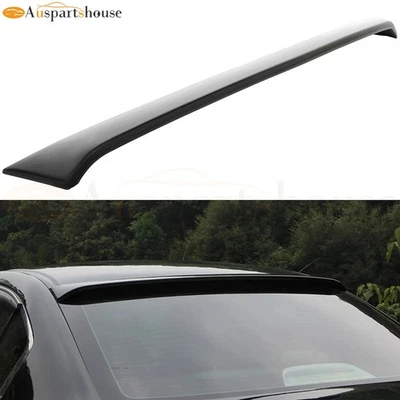 Rear Window Roof Spoiler For Honda Accord Sedan 2008-2012 Foto 1 de 4