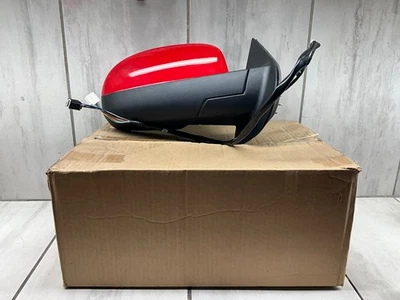 OEM GMC SIERRA CHEVY SILVERADO 2500 HD 2009-2014 ПРАВОЕ ЗЕРКАЛО С ПОДОГРЕВОМ #20756891 - Изображение 1 из 4