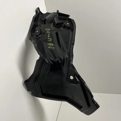 2010 HONDA INSIGHT LX FUEL FILLER NECK PIPE COVER REAR LEFT OEM — 第 1/4 张图片