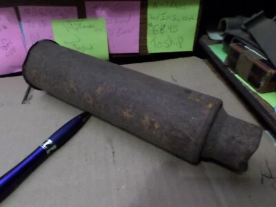 Tubo de llenado de aceite Ford 1932 1933 1934 modelo Bb Foto 1 de 3