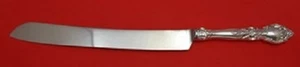 Delacourt by Lunt Sterling Silver Wedding Cake Knife HHWS 12" Custom Made - Picture 1 of 1