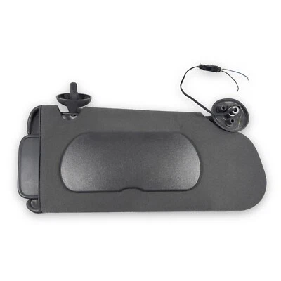 Parasol lateral derecho pasajero Buick Lesabre 2000-2005 negro iluminado Foto 1 de 4