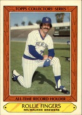 1985 Woolworth's Topps Baseball Cards (Pick Your Players) Oddball