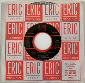 Mitch Miller-March From The River Kwai/Yellow Rose Of Texas New/Unplayed 45 MINT - Picture 1 of 4