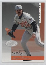 1996 Leaf Signature Series Rafael Palmeiro #75