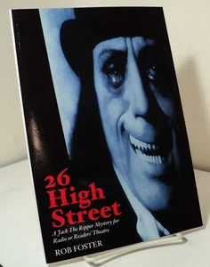 26 High Street by Rob Foster - A Jack the Ripper Mystery Drama - 2012 - Imagen 1 de 2