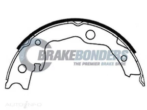 N1946 Brake Shoes - Nissan Parking Brake 172mm (SET) - Picture 1 of 1