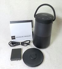 bose bluetooth speaker soundlink revolve +