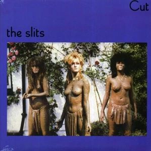 The Slits - Cut 12" VINYL 40th Anniv Ed 2 bonus tracks mp3 180g - 602577341434 - Picture 1 of 2