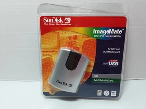 SanDisk ImageMate USB 2.0 Reader/Writer SDDR-93-07 New - Picture 1 of 2