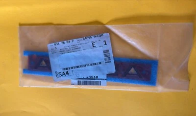 Emblema maletero nissan altima p 16 18 20 84895 9hs5b Foto 1 de 3