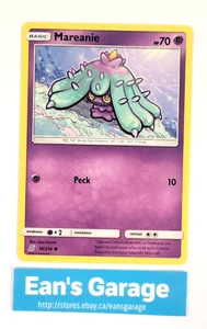 Pokemon Mareanie 96/236 Mentes Unificadas Común - MN - Imagen 1 de 2