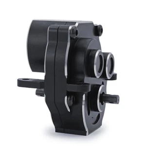 FLYXM 1Pc Metal Transmission Gearbox N/F Model for 1/18 TRX4-M RC Car Crawler - Picture 1 of 12