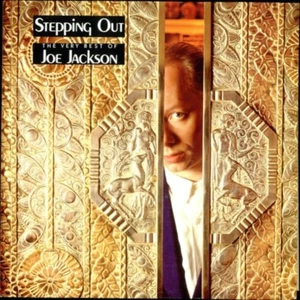 Joe Jackson Steppin Out The Very Best Of Joe Jackson Europe Lp - Picture 1 of 1