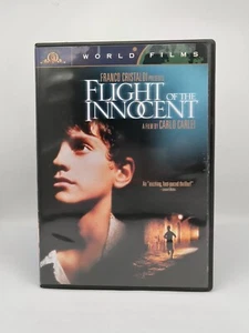 The Flight of the Innocent (DVD, 2003, World Films) Francesca Neri, Manuel Colao - Picture 1 of 3