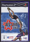 PS2 AFL Live 2003 (2002), UK/Aus Pal, Brand New & Sony Factory Sealed