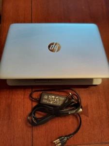 HP EliteBook 840 G3 Intel Core i5 6th Gen 2.40GHz 8GB RAM 256GB SSD WIN 10 - Picture 1 of 5