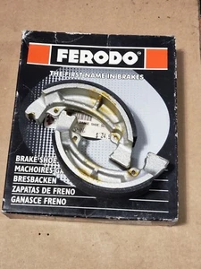 Zapatas de freno estándar FERODO FSB717, EBC 703, 4542209 - Imagen 1 de 1
