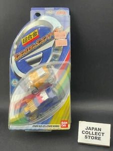 BANDAI Power Rangers RPM Go-Onger Chogokin Bear Crawler & Lion Hauler  Unopened - Picture 1 of 4