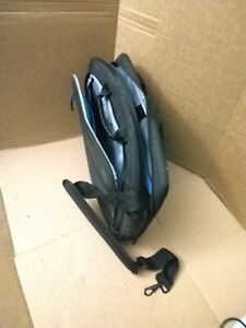 Dell Laptop Bag With Shoulder Strap Carrying Case with multiple pockets