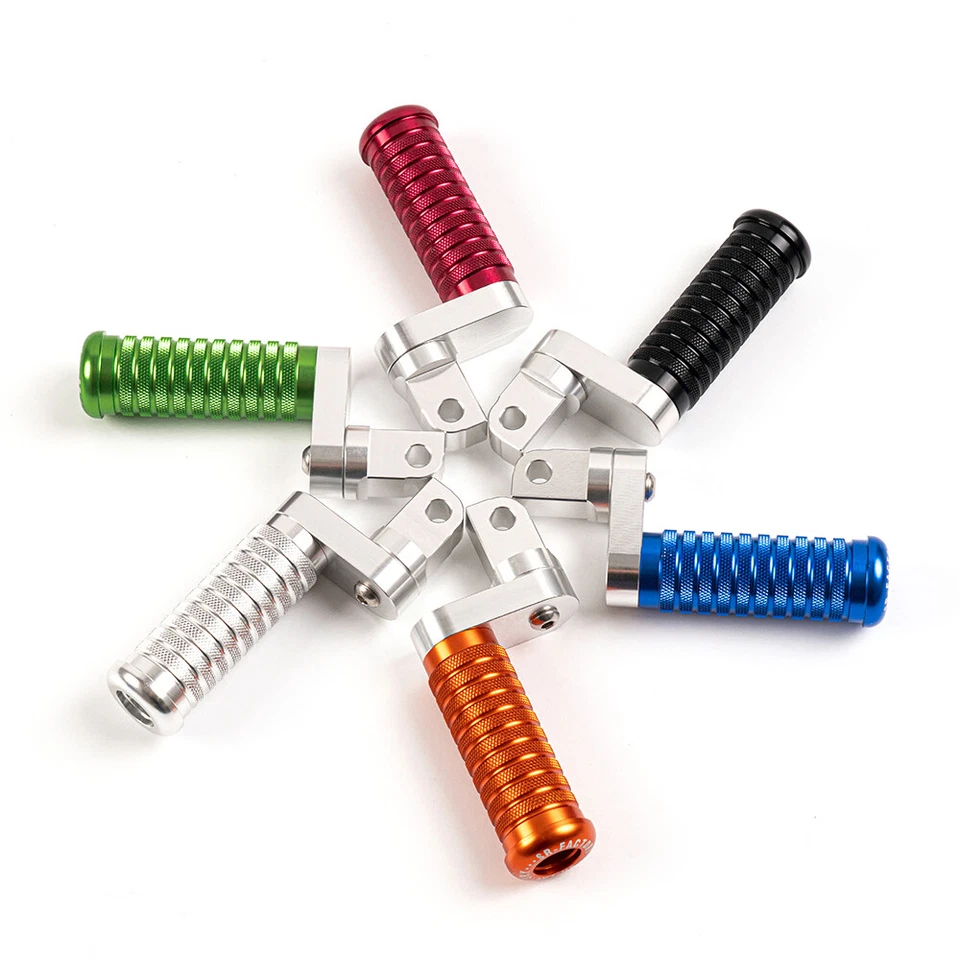 Pedales traseros reposapiés para BUELL 1125R XB12R FIREBOLT XB12S LIGHTNING  Foto 1 de 4