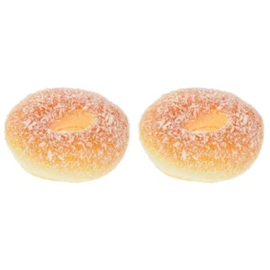 Donut Lebensmittel Requisiten Künstliche Donut Burger Spielzeug Für Kind - Zdjęcie 1 z 12