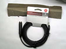 20 Foot Headphone Extension Cord Shielded 1_4 to 1_8 Stereo 4202561