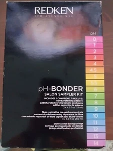 Redken Ph-bonder SalonKit: Perfector Pre-wash Concentrate COMPREND - Picture 1 of 1