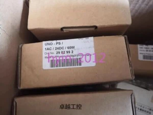 1pcs New Phoenix 2902992 UNO-PS/1AC/24DC/60W #A6-38 - Bild 1 von 4