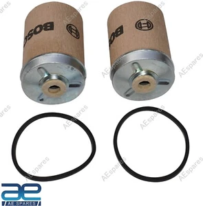 Carburante Filtro Set Per Mahindra Bolero 2.5L Scorpio 2.5L 2.6L 10000A0370N S2u - Foto 1 di 8
