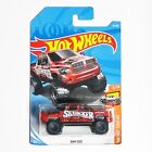 Hot Wheels 2020 19 Ford Ranger Raptor (Red) Hw Speed Graphics