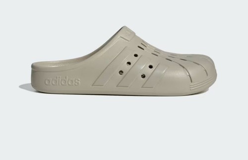 Nuovi zoccoli Adidas Adilette taglia 7 8 9