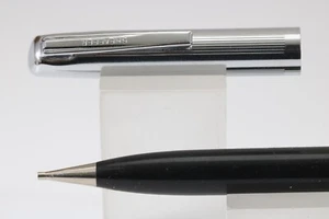 Vintage Sheaffer Erinnerungsclip schwarz Druckbleistift, CT (Blei & Radierer) - Bild 1 von 5
