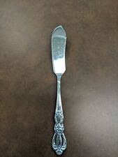 1847 Rogers Bros IS Silverplate --- 1968 Grand Heritage - Master Butter Knife 