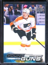 2022/23 Upper Deck Young Guns Ronnie Attard Rc #495