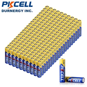200pcs AAA Batteries 1.5V UM4 R03P E92 24A Triple A Zinc-Carbon For RC AU SHIP - Picture 1 of 6