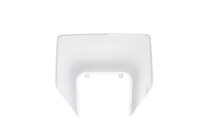 UFO Scheinwerfermaske Vorne Husqvarna 501 Fe 2020-2023 Weiß - Bild 1 von 1